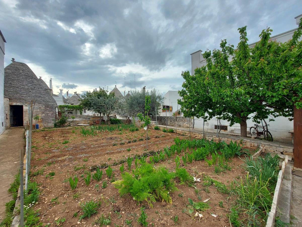 Il Trullo Di Giada E Mattia Villa Alberobello Exterior photo